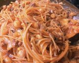 死神のパスタ❀暗殺者のパスタ和風Ver.作り方19写真