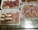 エバラ焼き鳥のたれで作る焼き鳥作り方3写真