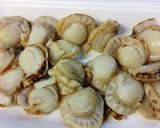 ほたてチャウダー。作り方6写真
