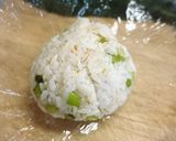 おにぎりとメハリ寿司作り方5写真