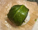 おにぎりとメハリ寿司作り方6写真
