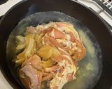 下味冷凍で親子丼(醤油麹)作り方4写真