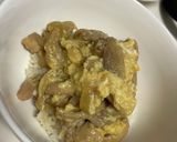 下味冷凍で親子丼(醤油麹)作り方5写真