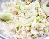 たっぷり白菜の和風チヂミ作り方3写真