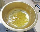 ほたてときのこのスープパスタ作り方4写真