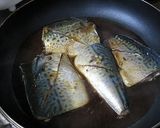 ご飯がすすむ♪簡単♪節約♪サバの味噌煮作り方5写真