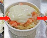 鮭のポテトグラタン作り方7写真