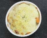 鮭のポテトグラタン作り方10写真