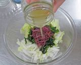 わかめと白菜の海藻サラダ作り方3写真