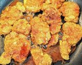豚ロースの竜田揚げ風作り方10写真