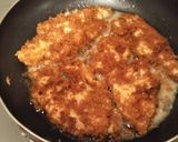 ダブルチキンが味わえるささみカツ作り方5写真