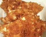 ダブルチキンが味わえるささみカツ作り方6写真