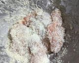 金のとりから風チキンスティック作り方3写真
