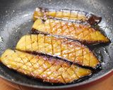 なすのステーキ特製おろしダレ♪作り方4写真