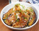 なすのステーキ特製おろしダレ♪作り方5写真