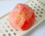 秘密の隠し味★冷凍トマト（メモ）作り方3写真