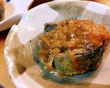 さばの味噌煮、筒切りで。作り方7写真