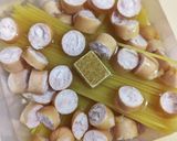 レンジでズボラカルボナーラもどき作り方3写真