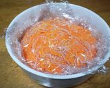 簡単するめ無限にんじん作り方4写真