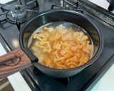 基本のなめこ汁作り方2写真