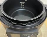 時短15分完成！ゆで白菜と味噌汁同時調理作り方1写真