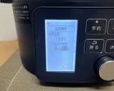 時短15分完成！ゆで白菜と味噌汁同時調理作り方3写真