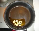ﾍﾞｰｺﾝと三種キノコのペペロンチーノ♪作り方3写真