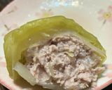 ロールキャベツコンソメ風味作り方6写真