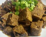 麻婆凍豆腐作り方8写真