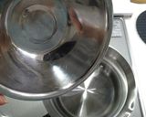 オランデーズソース作り方1写真
