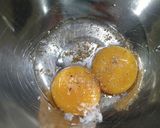 オランデーズソース作り方4写真