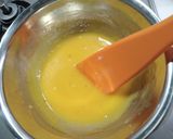オランデーズソース作り方7写真