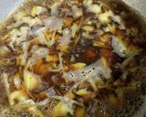 あさりの佃煮作り方5写真