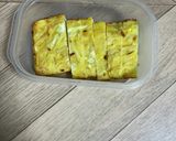 オーブンで作るポテトオムレツ[幼児食］作り方4写真