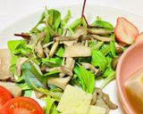 おろしポン酢で豚肉メインの夕飯メニュー作り方3写真