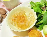 ささみフライメインで今日のご飯作り方2写真