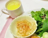 ささみフライメインで今日のご飯作り方5写真