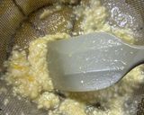 豆腐入り抹茶黒豆ケーキ作り方4写真