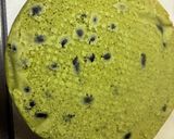 豆腐入り抹茶黒豆ケーキ作り方8写真