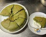豆腐入り抹茶黒豆ケーキ作り方9写真