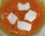 うちの味☆とろ〜り旨い☆ミルク南瓜餅☆作り方9写真
