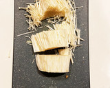 えのきと長ねぎのさっぱり和え作り方1写真
