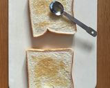 サバ缶で和風トースト作り方8写真