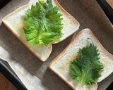 サバ缶で和風トースト作り方9写真