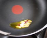 いかとほうれん草のほんのり和風パスタ作り方2写真