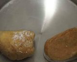 オニオンと鶏肉のグラタンスープ作り方2写真