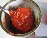 米粉でトマトパン!作り方1写真