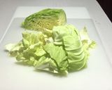 鶏ムネ肉とキャベツのダイエットペペロン鍋作り方1写真