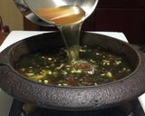 鶏ムネ肉とキャベツのダイエットペペロン鍋作り方9写真
