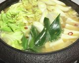 鶏ムネ肉とキャベツのダイエットペペロン鍋作り方13写真